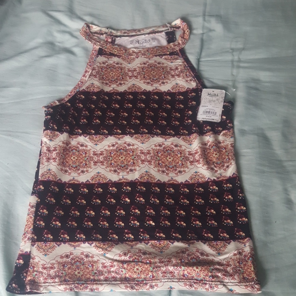 MUDD Summer Top